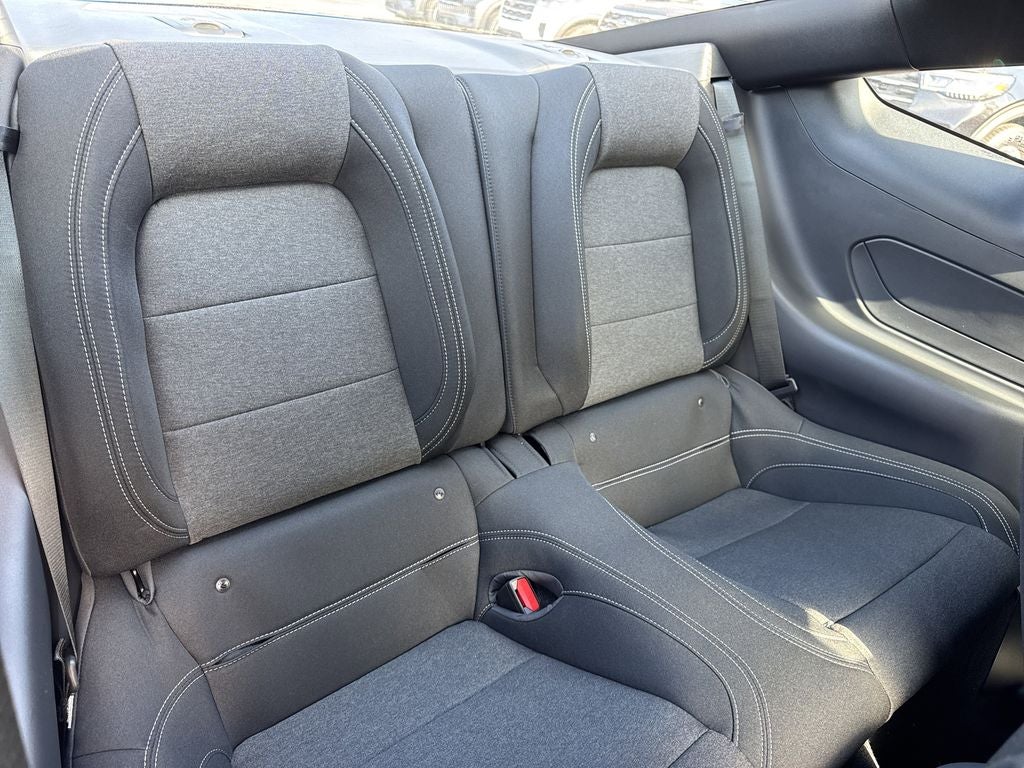 2026 Ford Mustang EcoBoost