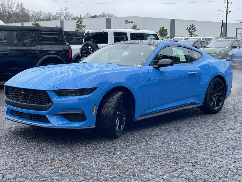 2026 Ford Mustang EcoBoost
