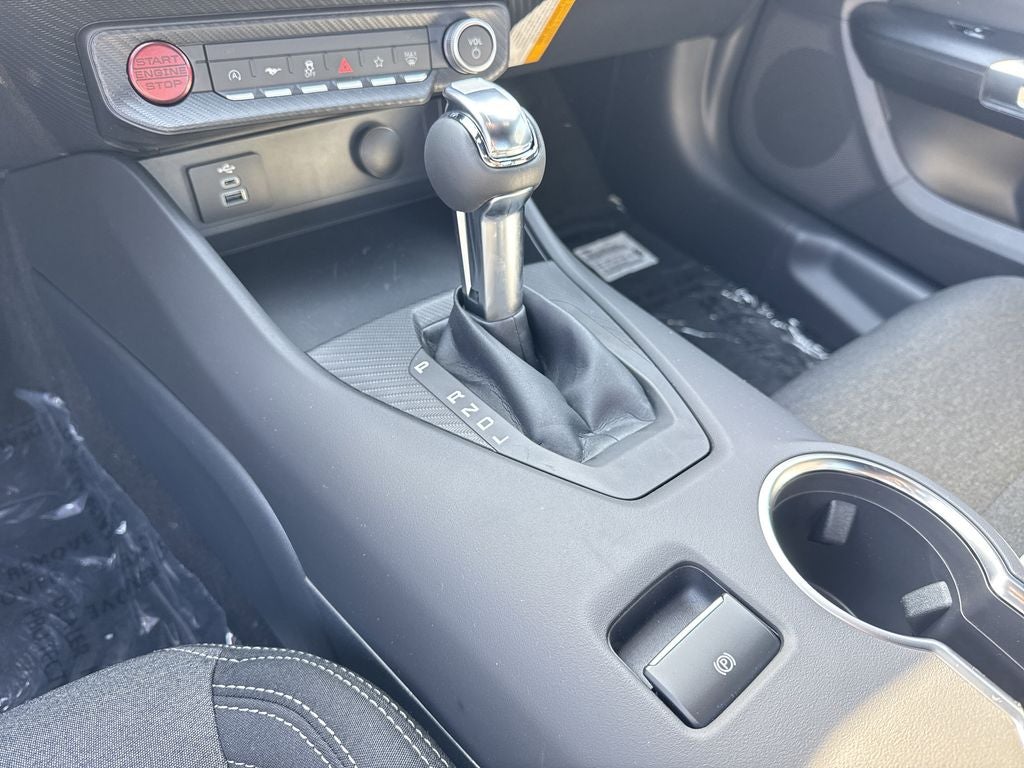 2026 Ford Mustang EcoBoost