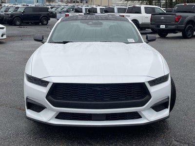 2026 Ford Mustang EcoBoost