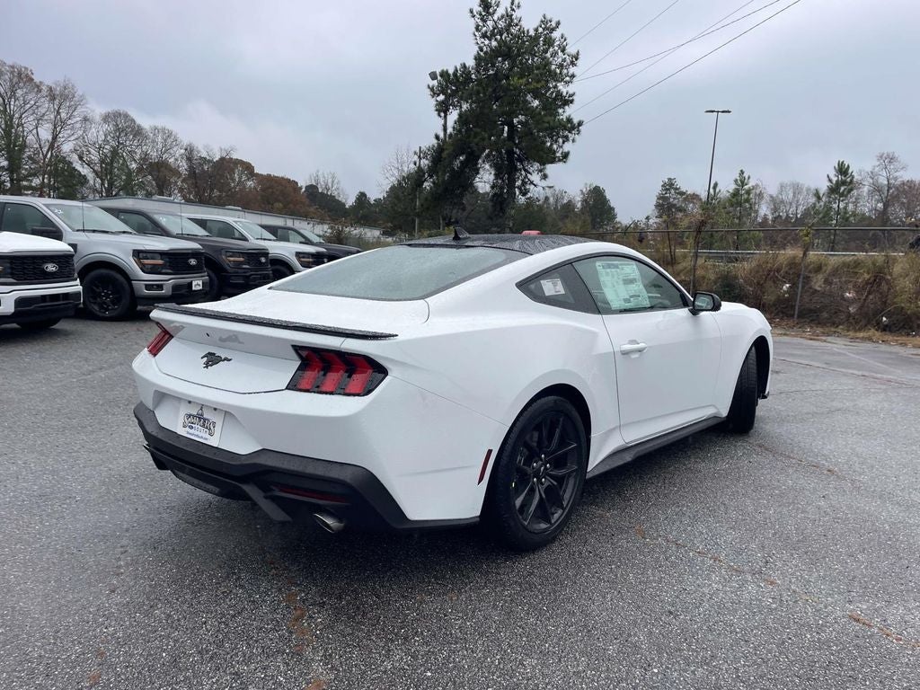 2026 Ford Mustang EcoBoost