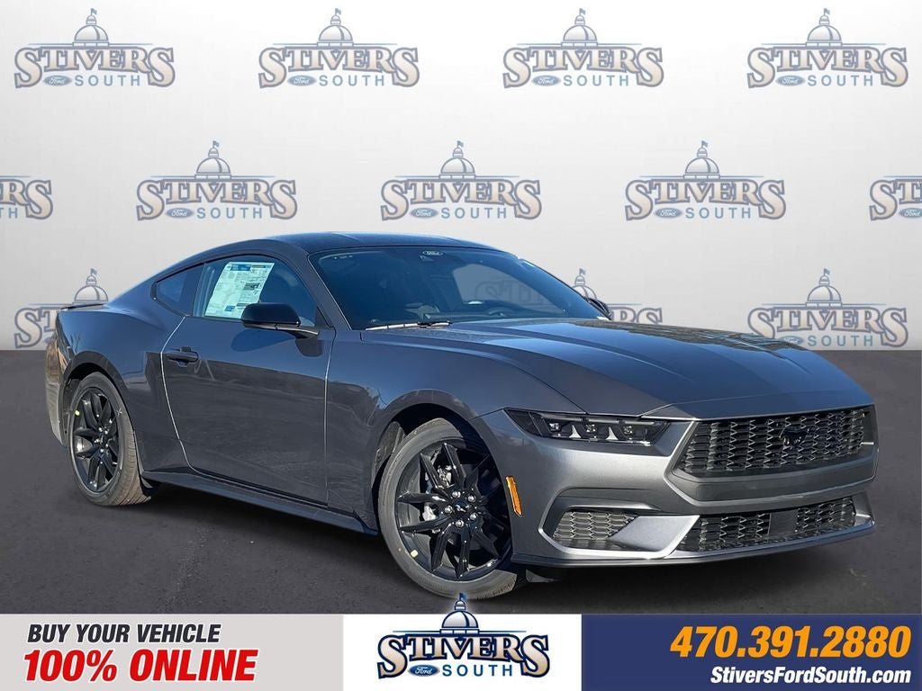 2026 Ford Mustang EcoBoost