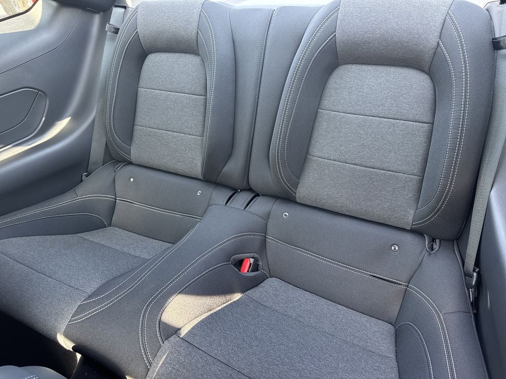 2026 Ford Mustang EcoBoost