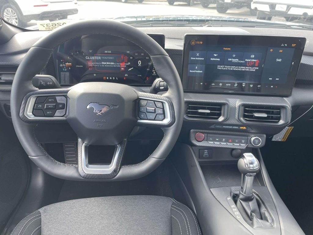 2026 Ford Mustang EcoBoost