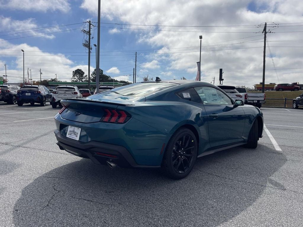 2026 Ford Mustang EcoBoost