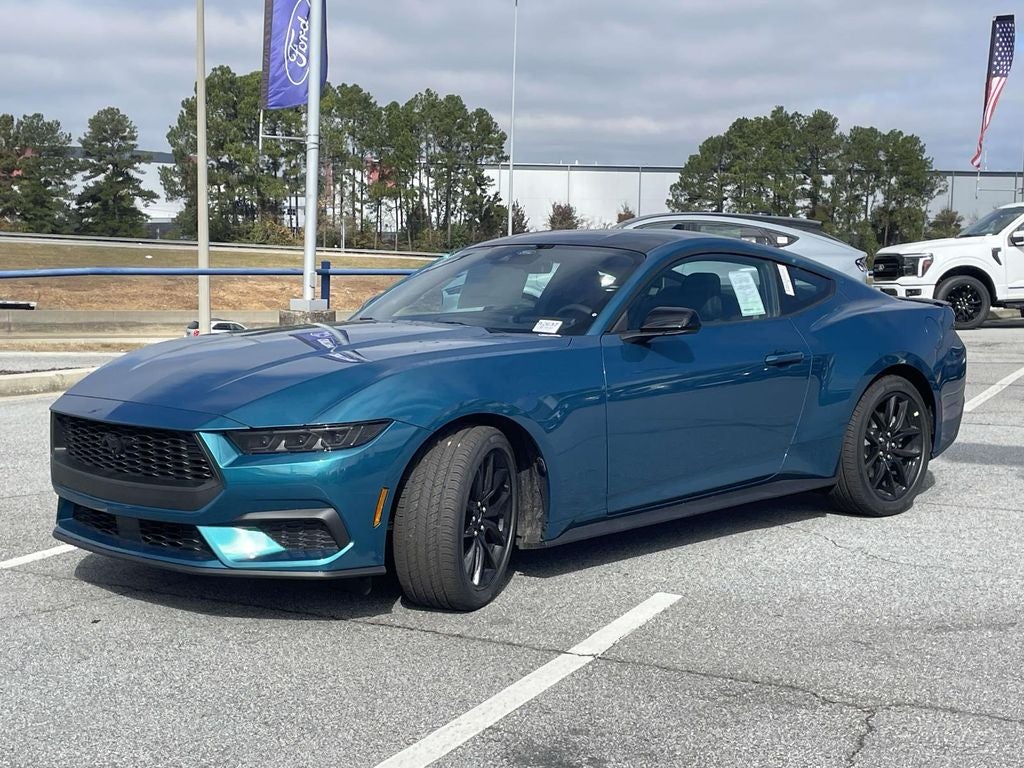 2026 Ford Mustang EcoBoost
