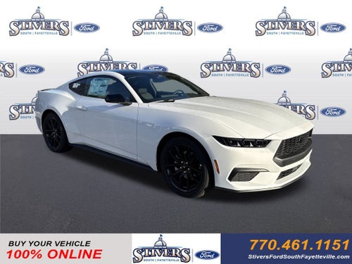 2026 Ford Mustang EcoBoost