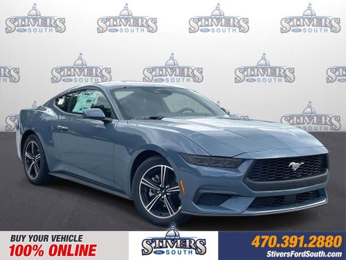 2025 Ford Mustang EcoBoost