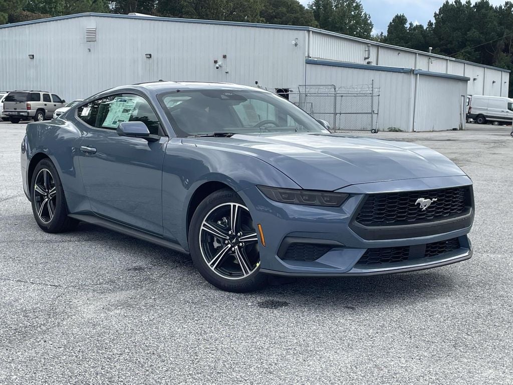 2025 Ford Mustang EcoBoost