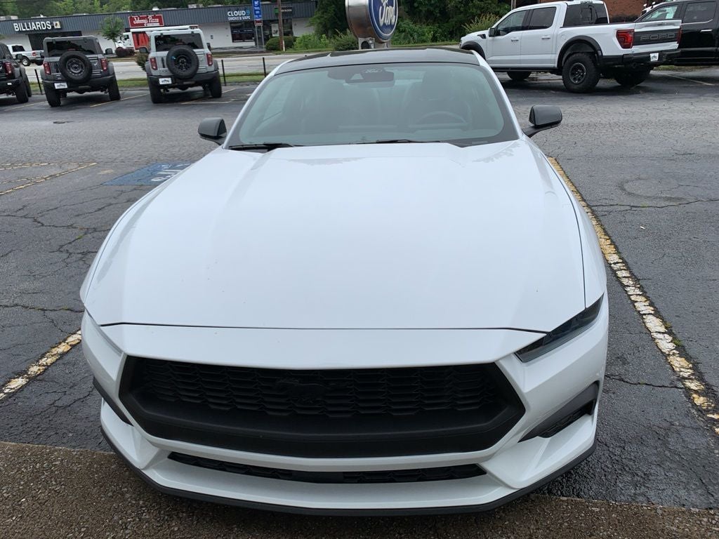 2026 Ford Mustang EcoBoost Fastback's photo