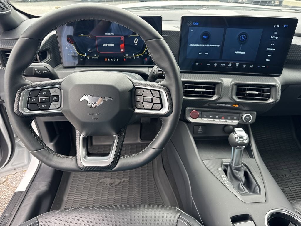 2026 Ford Mustang EcoBoost