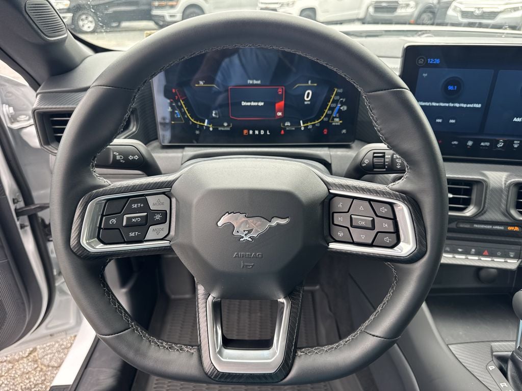 2026 Ford Mustang EcoBoost