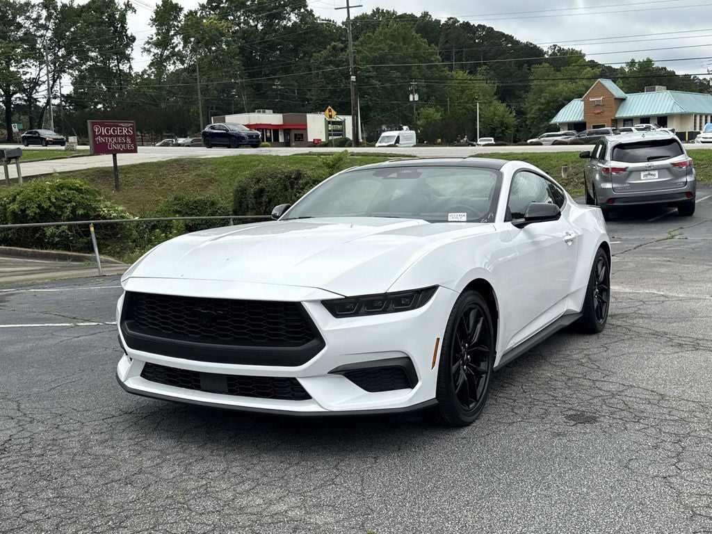 2026 Ford Mustang EcoBoost