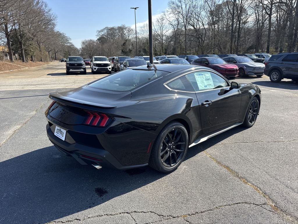 2026 Ford Mustang EcoBoost
