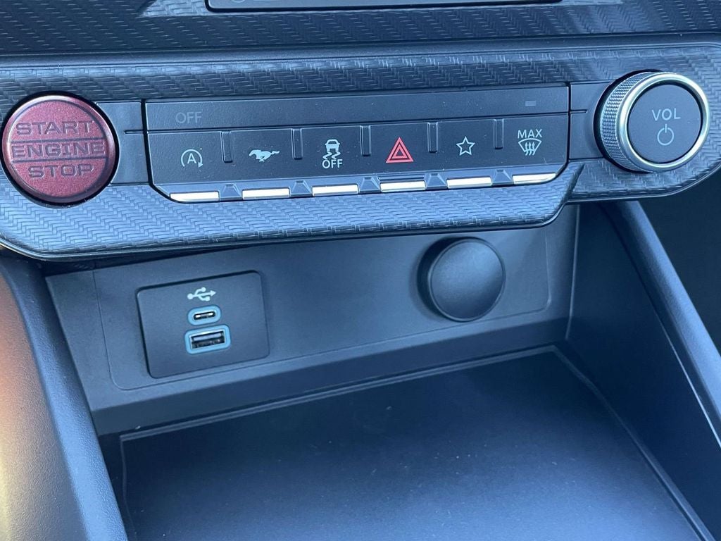 2026 Ford Mustang EcoBoost