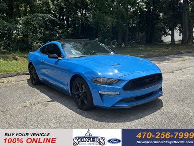 2023 Ford Mustang EcoBoost