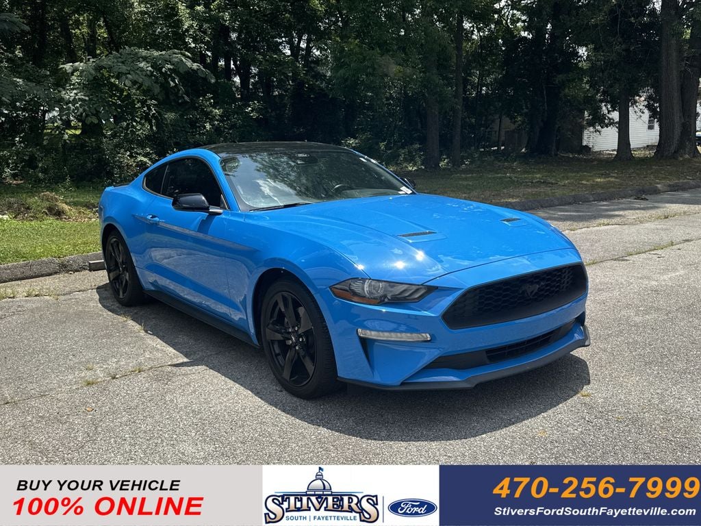 2023 Ford Mustang EcoBoost