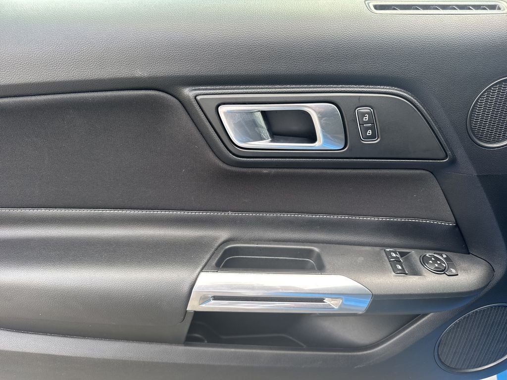 2023 Ford Mustang EcoBoost