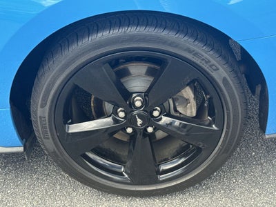 2023 Ford Mustang EcoBoost