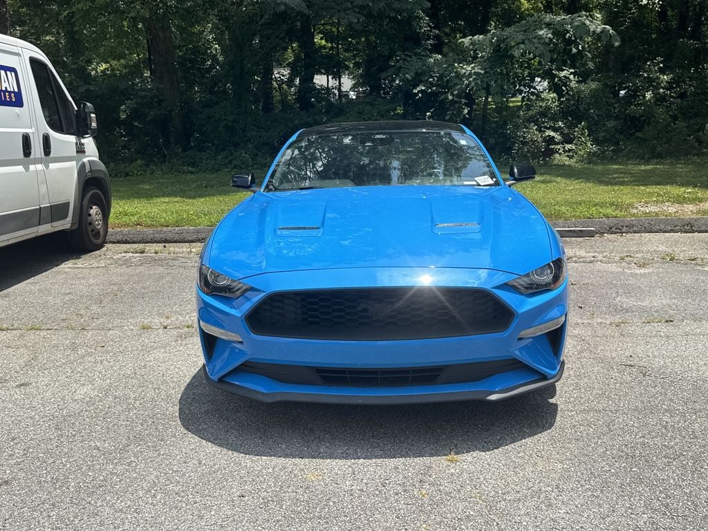 2023 Ford Mustang EcoBoost