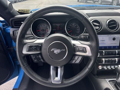 2023 Ford Mustang EcoBoost