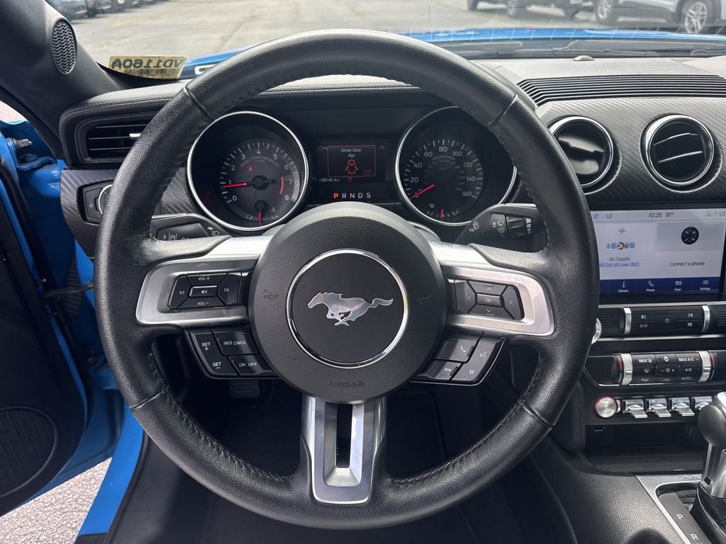 2023 Ford Mustang EcoBoost