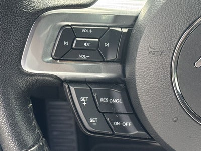 2023 Ford Mustang EcoBoost