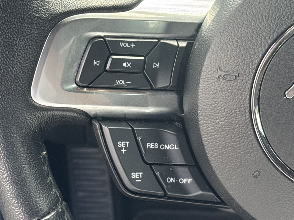 2023 Ford Mustang EcoBoost