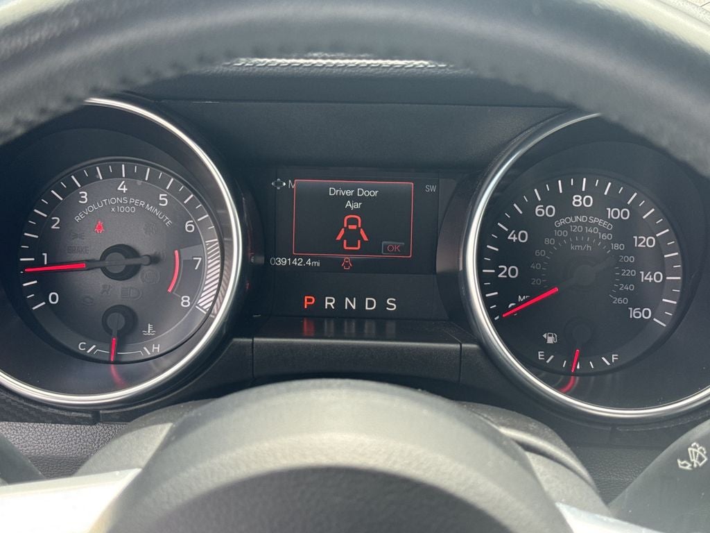 2023 Ford Mustang EcoBoost