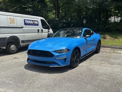 2023 Ford Mustang EcoBoost
