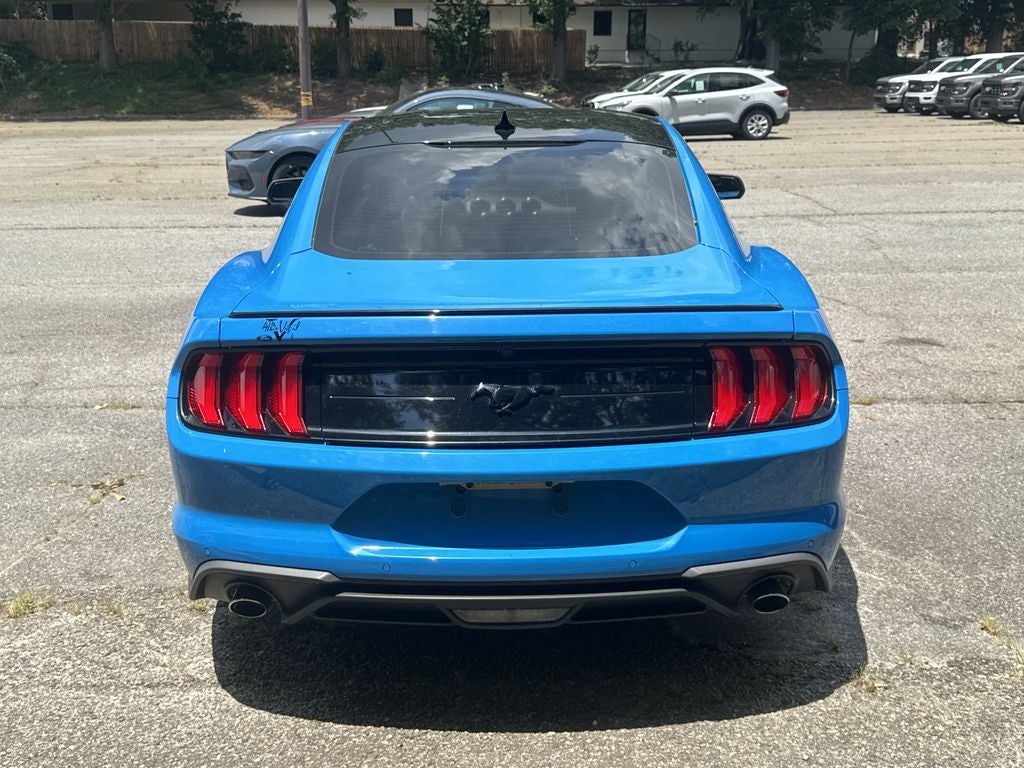 2023 Ford Mustang EcoBoost