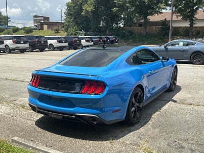 2023 Ford Mustang EcoBoost