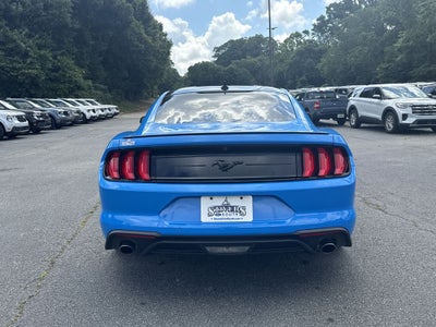 2023 Ford Mustang EcoBoost