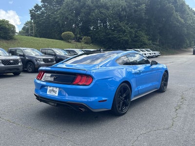 2023 Ford Mustang EcoBoost