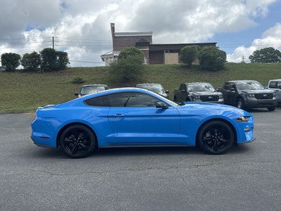 2023 Ford Mustang EcoBoost
