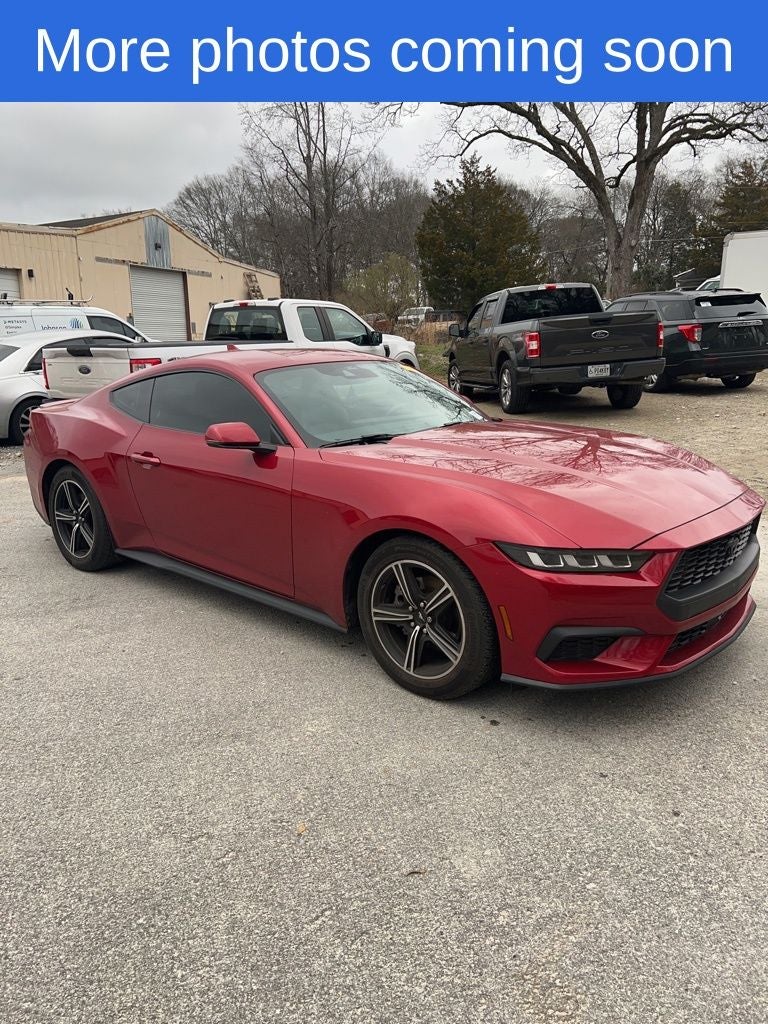 2024 Ford Mustang EcoBoost Premium