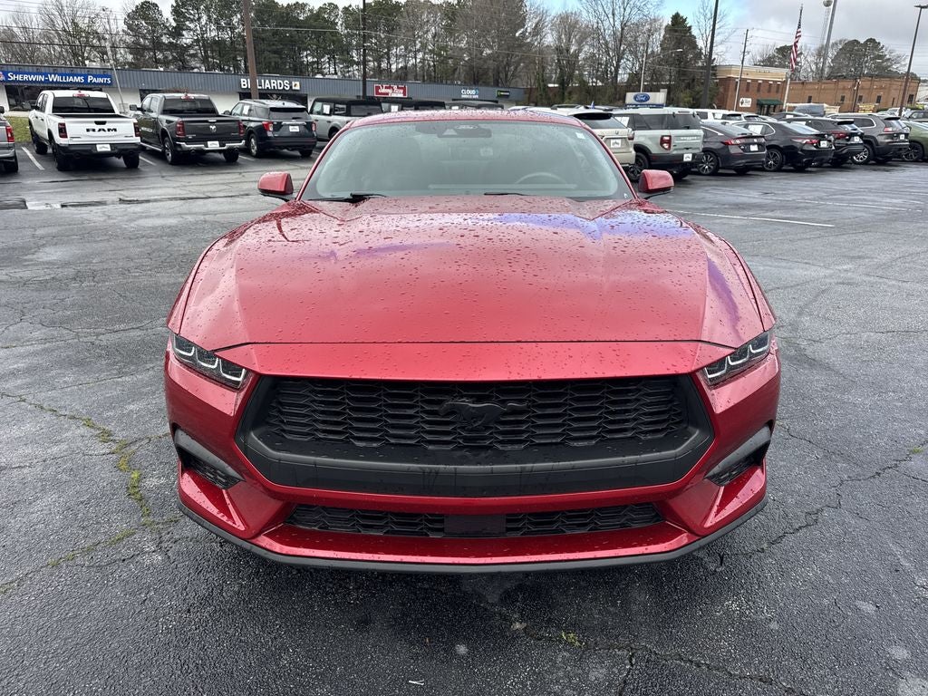 2024 Ford Mustang EcoBoost Premium