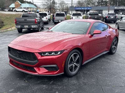 2024 Ford Mustang EcoBoost Premium