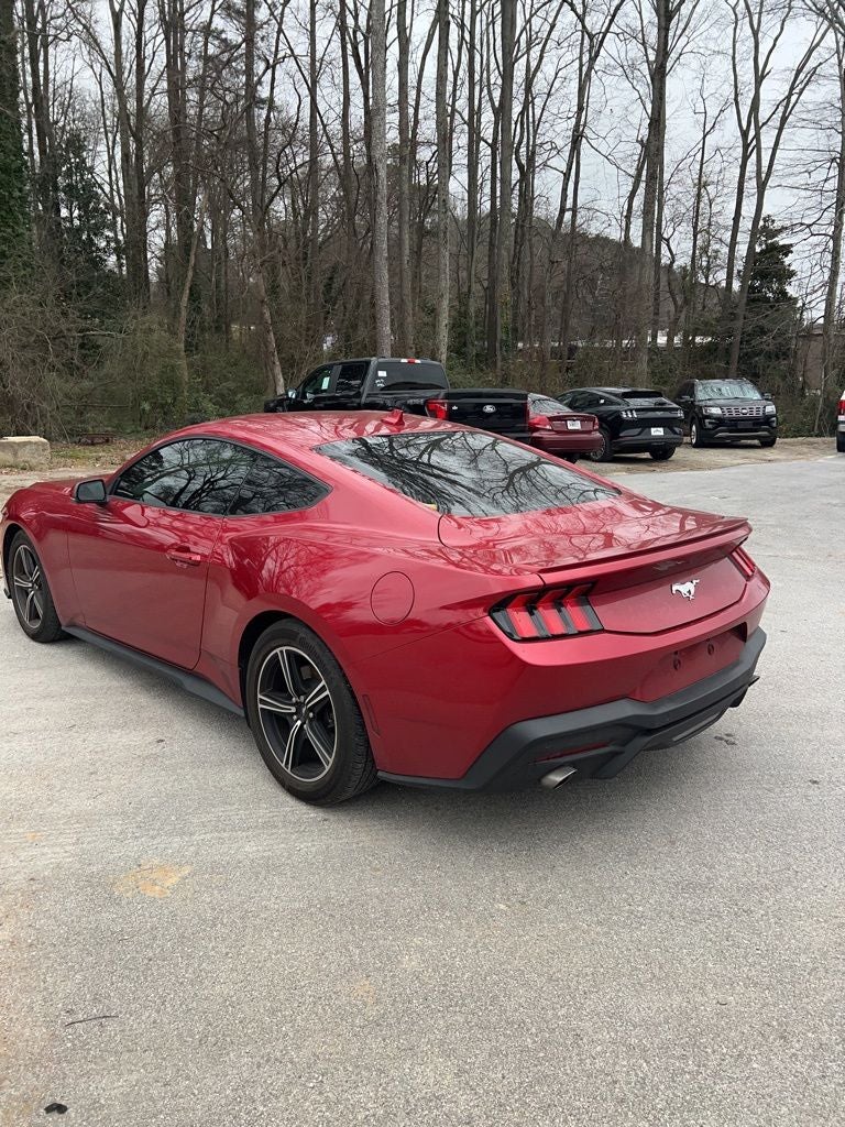 2024 Ford Mustang EcoBoost Premium