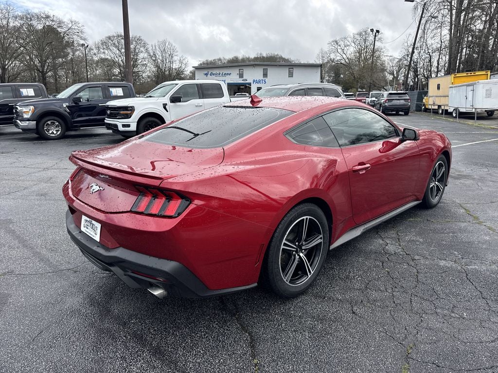 2024 Ford Mustang EcoBoost Premium