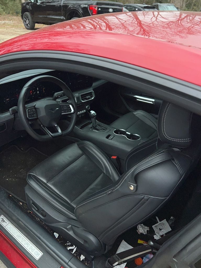 2024 Ford Mustang EcoBoost Premium