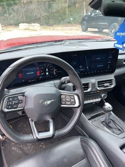 2024 Ford Mustang EcoBoost Premium