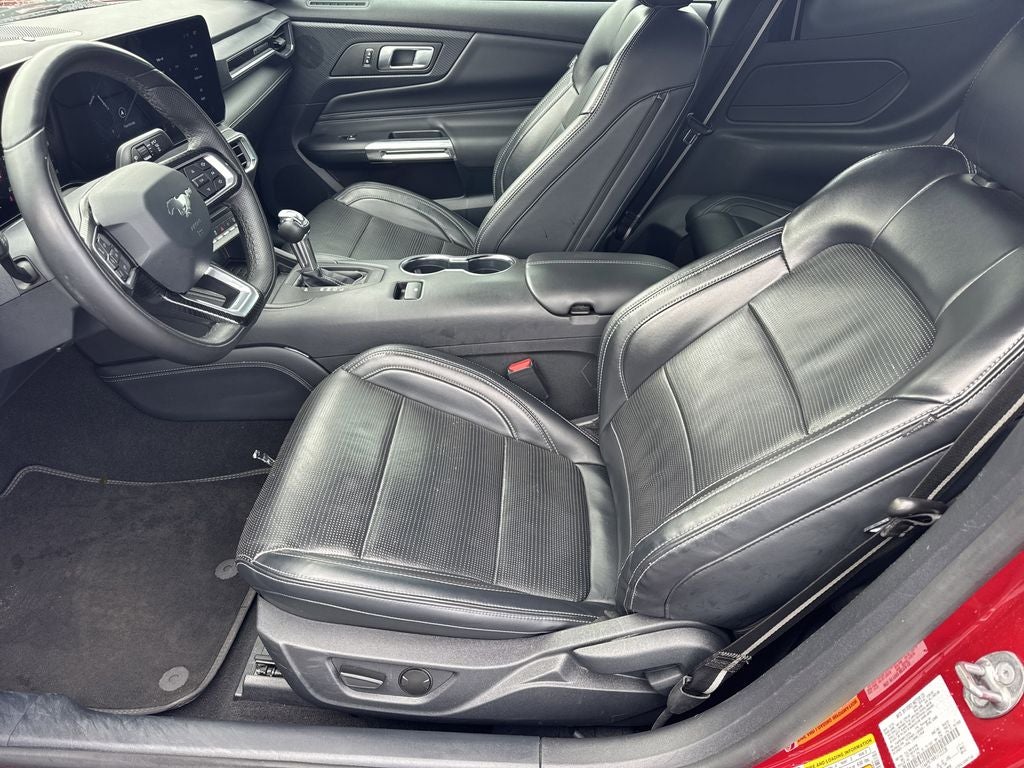 2024 Ford Mustang EcoBoost Premium