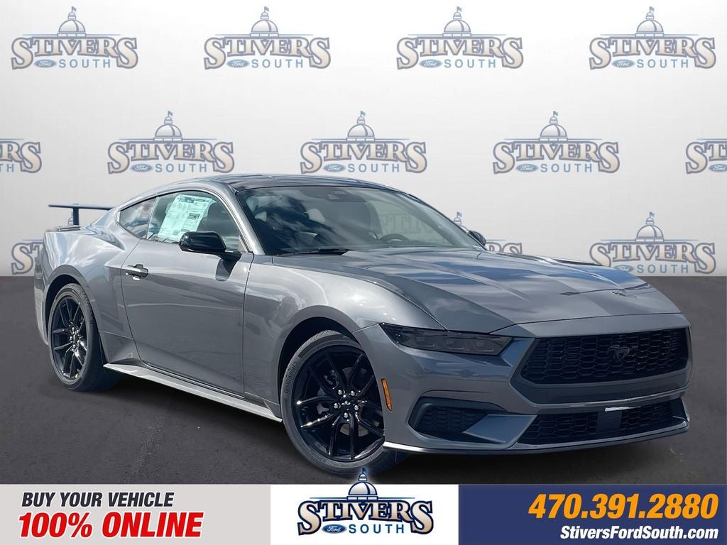 2026 Ford Mustang EcoBoost