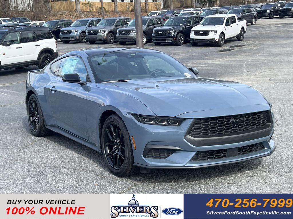 2026 Ford Mustang EcoBoost