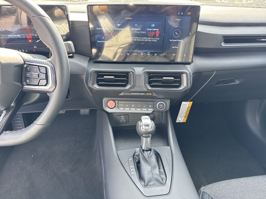 2026 Ford Mustang EcoBoost