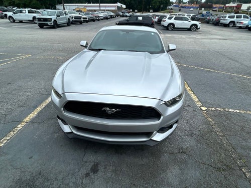 2016 Ford Mustang EcoBoost Premium