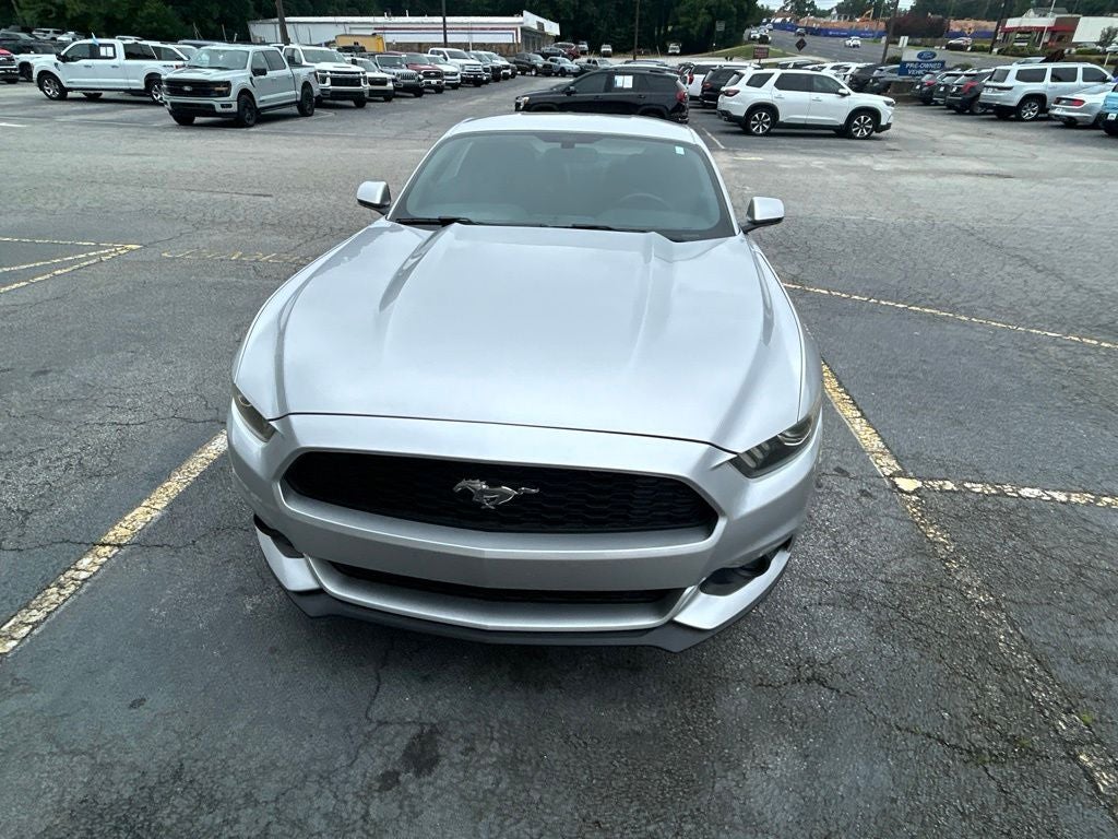 2016 Ford Mustang EcoBoost Premium
