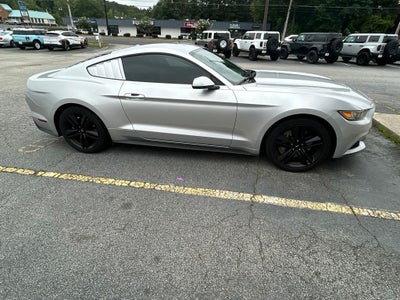 2016 Ford Mustang EcoBoost Premium