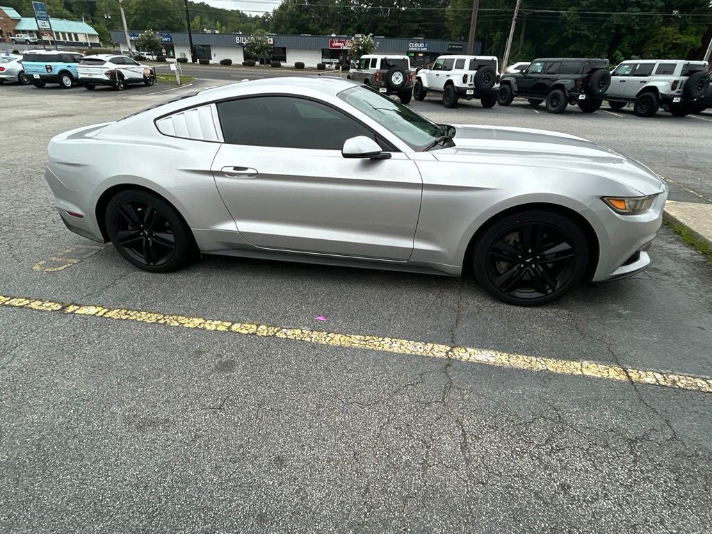 2016 Ford Mustang EcoBoost Premium